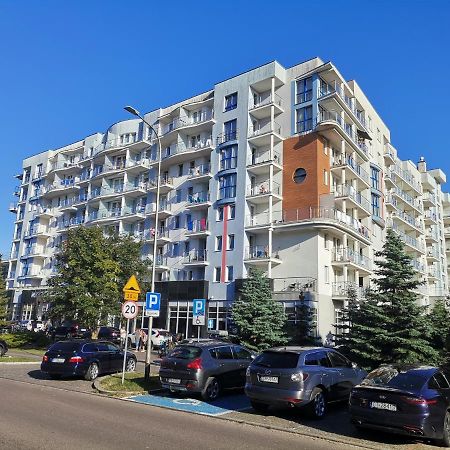 Apartament Promenada Park Kołobrzeg Εξωτερικό φωτογραφία