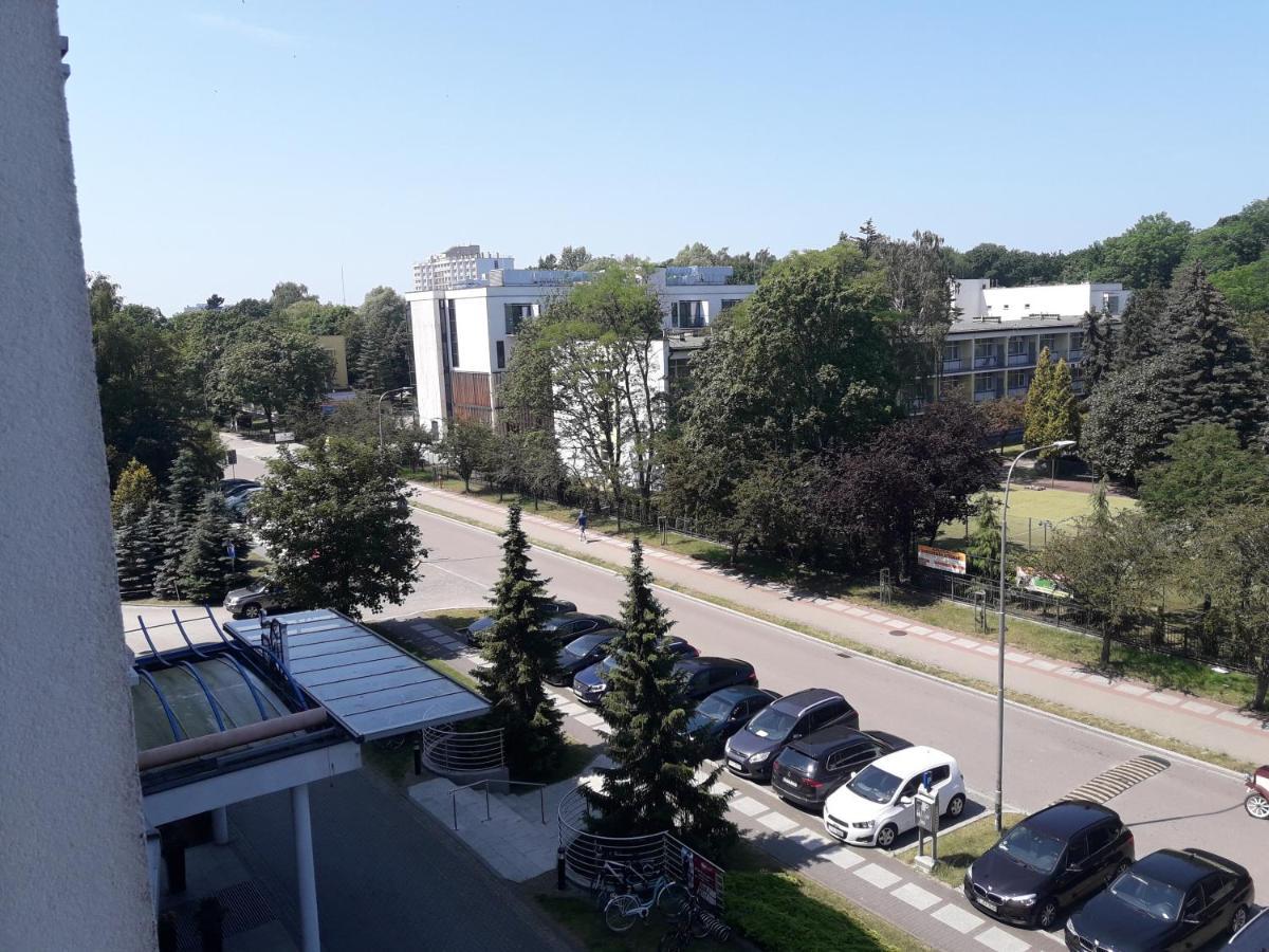 Apartament Promenada Park Kołobrzeg Εξωτερικό φωτογραφία