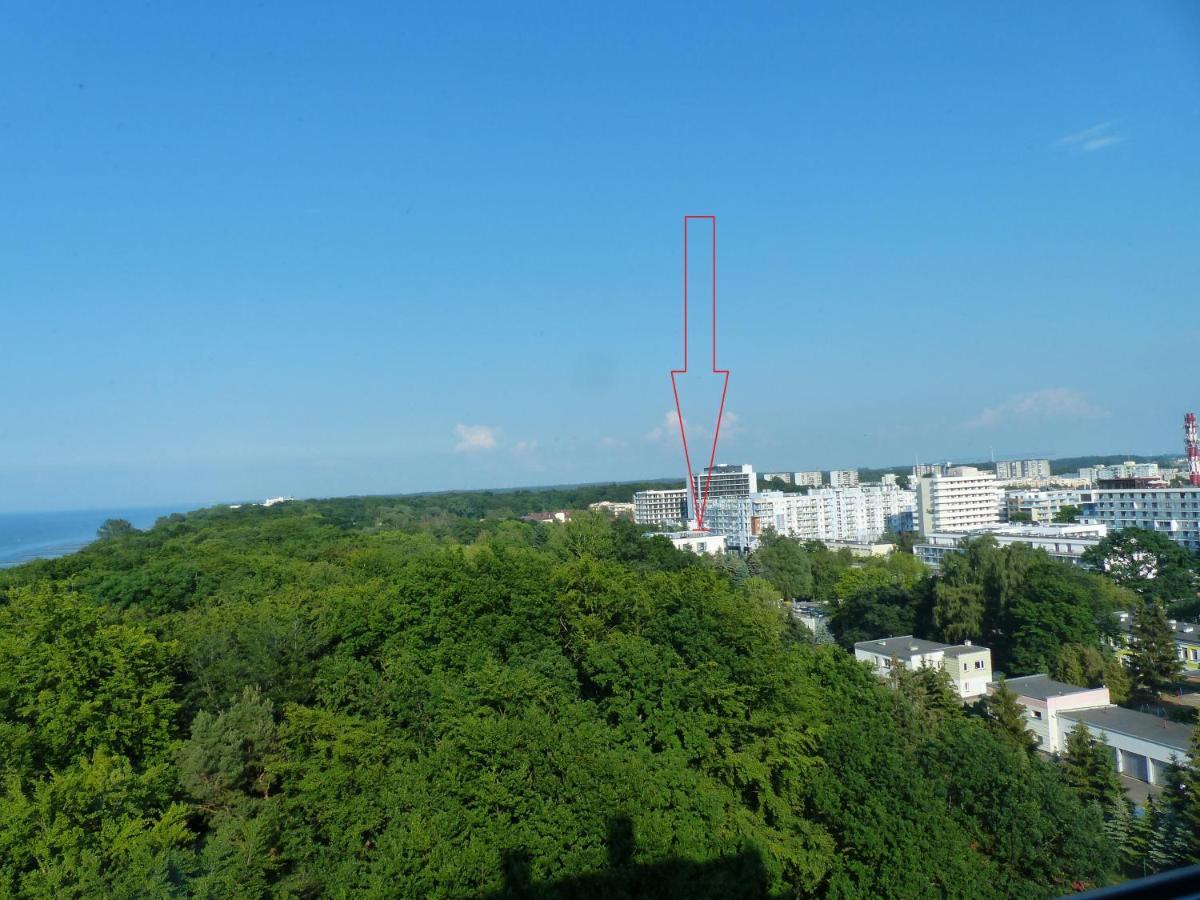 Apartament Promenada Park Kołobrzeg Εξωτερικό φωτογραφία