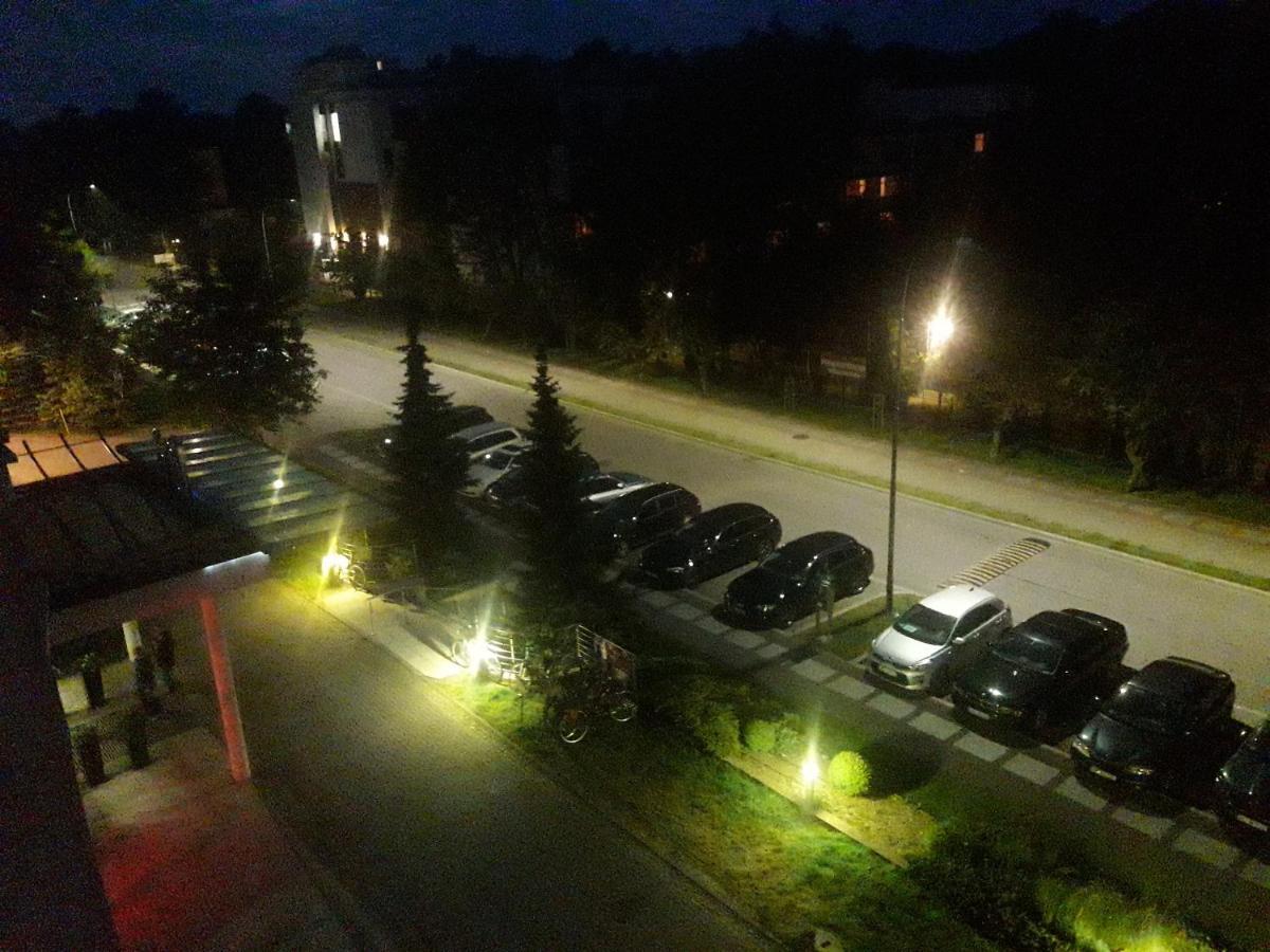 Apartament Promenada Park Kołobrzeg Εξωτερικό φωτογραφία