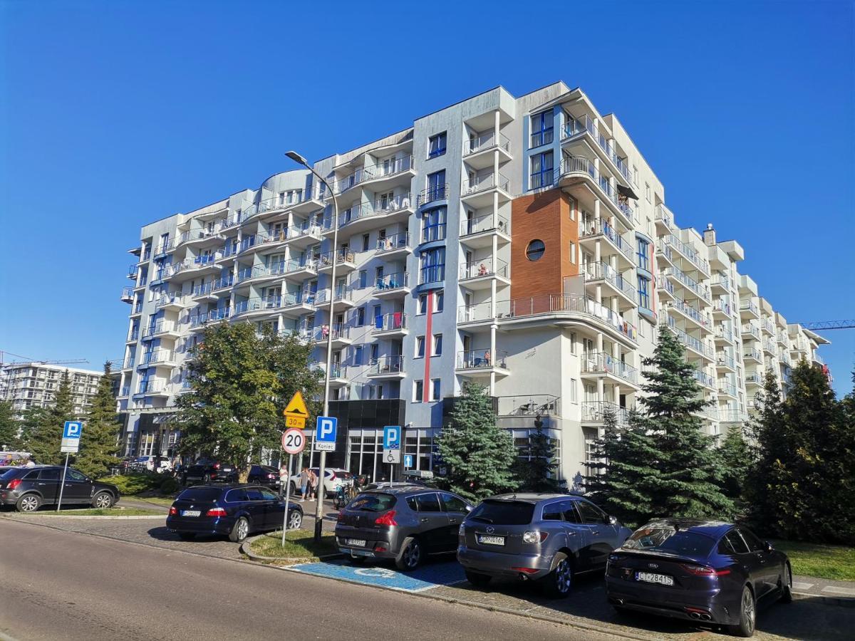 Apartament Promenada Park Kołobrzeg Εξωτερικό φωτογραφία
