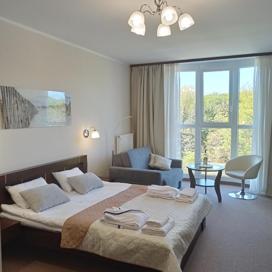Apartament Promenada Park Kołobrzeg Εξωτερικό φωτογραφία