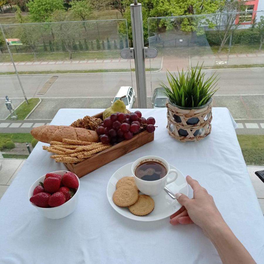 Apartament Promenada Park Kołobrzeg Εξωτερικό φωτογραφία